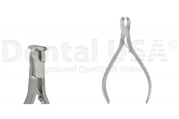 Orthodontic Step Plier Banding 1 Mm