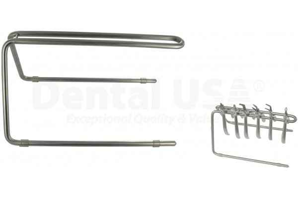 Orthodontic Instruments Rack