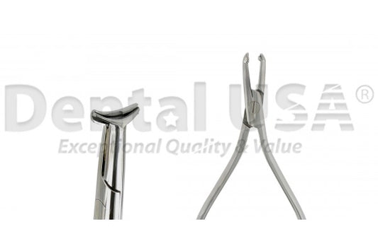 Orthodontic Plier Cinch Back