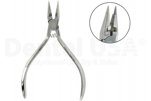 Orthodontic, Jarabek With Cutter 14Cm