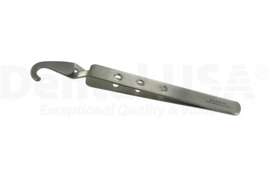 Orthodontic Tweezers Braket Holder 14Cm