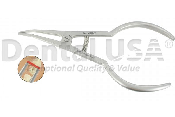 Orthodontic Instruments Separating 15.5Cm