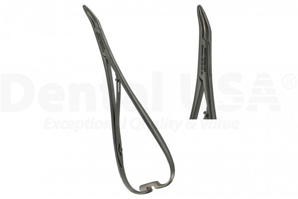 Orthodontic Mathieu Pliers 14Cm, Hollow Back Cvd