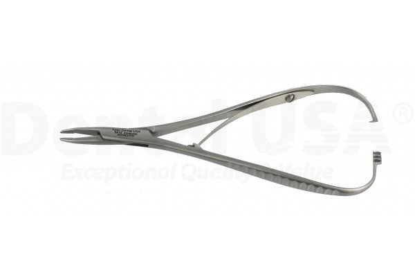 Orthodontic Mathieu Pliers 14Cm, Hollow Back