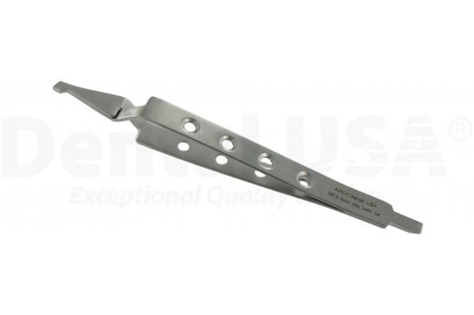 Orthodontic Tweezers Bracket Holding, 15Cm