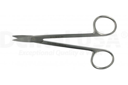 Gum Scissors Quinby 12.5Cm