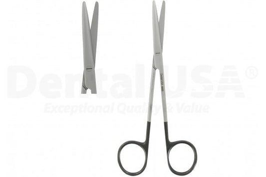 Gum Scissors Matzenbaum 14Cm Str, Super Cut Rounded