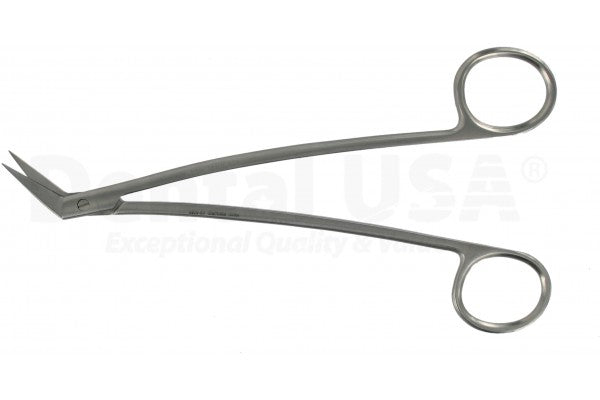 Gum Scissors Locklin 16Cm Small