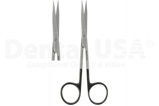 Gum Scissors Goldman-Fox 12.5Cm, Super Cut