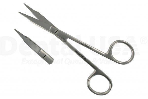 Gum Scissors Goldman-Fox 12.5Cm Str