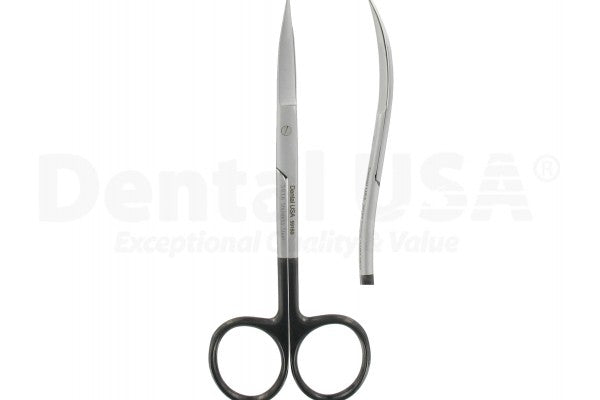 Gum Scissors Goldman-Special Fox 12.5Cm Cvd T/C, Super Cut