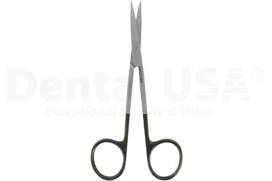 Gum Scissors Iris Straight 11.5Cm Str, Super Cut