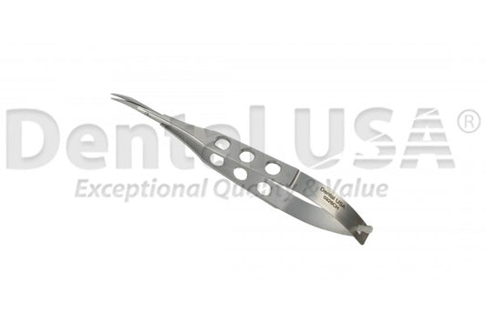 Surgical Castro Scissor 10 Cm Cvd Flat With Hole Handle