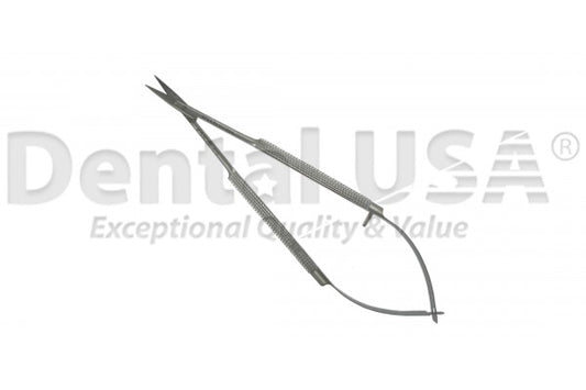 Surgical Castro Scissor 14 Cm Str Round Handle