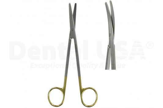 Scissors T/C Metzenbaum 14.5Cm T/C Cvd