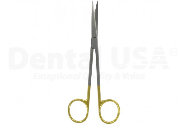 Scissors T/C Metzenbaum 14.5Cm T/C Str