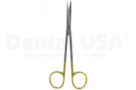 Scissors T/C Metzenbaum 14.5Cm T/C Str