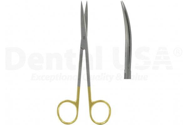 Scissors T/C Metzenbaum 14.5Cm T/C Cvd