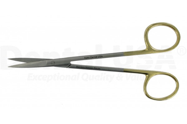 Scissors T/C Metzenbaum 18Cm