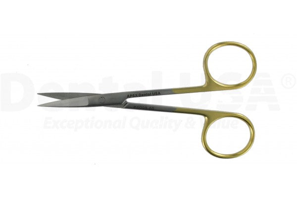 Scissors T/C Iris 11.5Cm Str