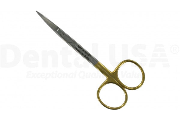 Scissors T/C Iris 11.5Cm Cvd