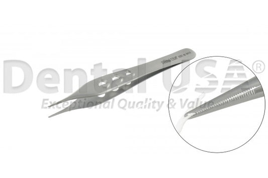 Tweezers, Tissue Forceps Adson 12Cm