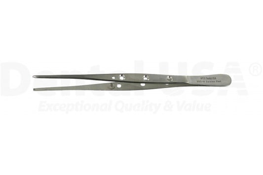 Tweezers, Tissue Forceps Semken-Taylors 1X2 12.5 Cm