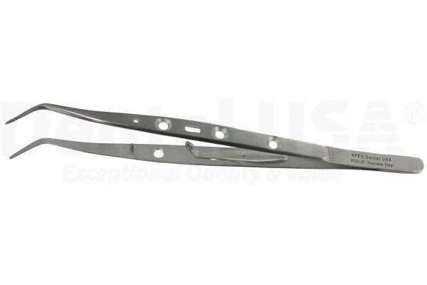 Tweezers, Tissue Forceps Meriam Self-Locking 16Cm