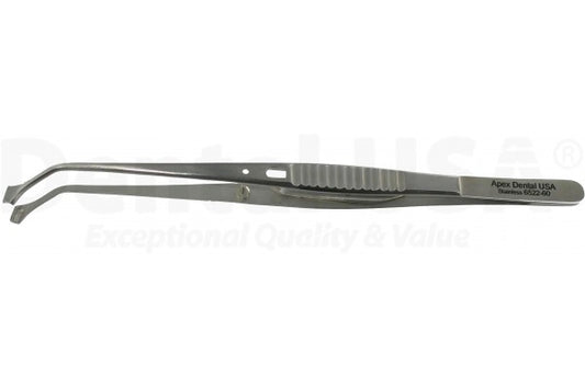 Tweezers, Tissue Forceps Implant Tweezer