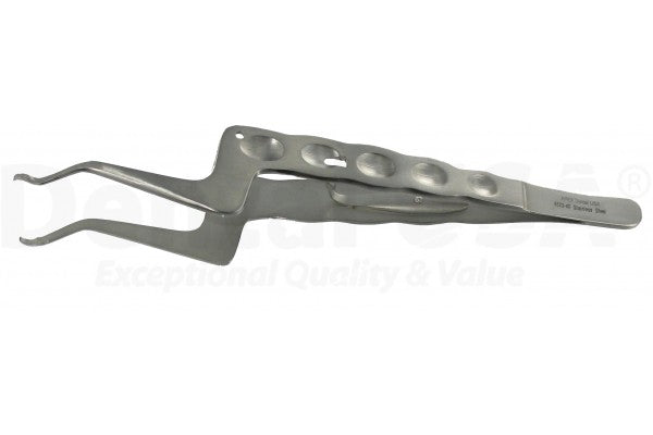 Tweezers, Tissue Forceps Endo/Implant