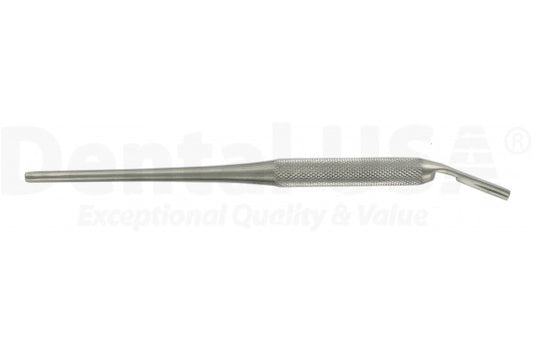 Scalpel Handle 5A, Round Handle, Cvd