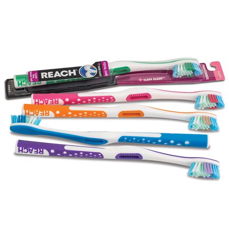 Reach Total Care Toothbrushes