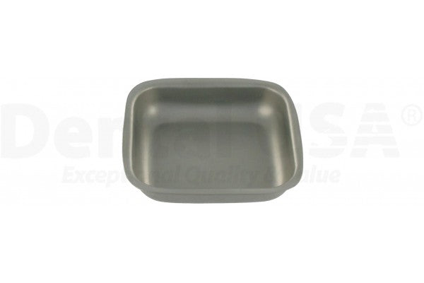 Bone Tray Square; Length:2.5In (6.5Cm) Width:2.3In (5.8Cm) Depth:0.4In (1.3Cm)