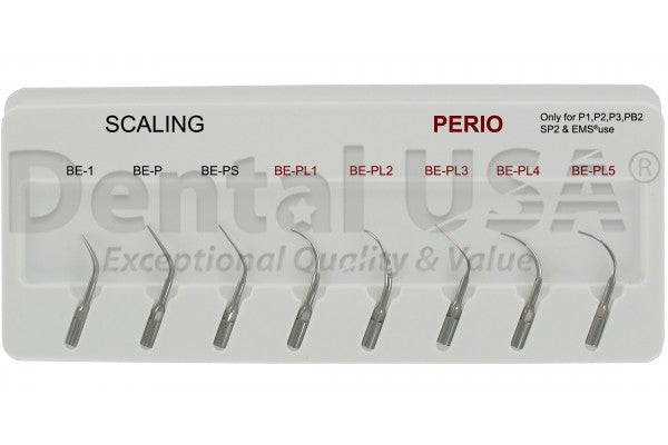 Piezo Scaler Tips For Ems Set Of 8 ($45/Each)