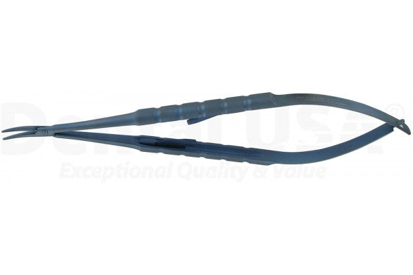 Titanium, Micro Surgical Castoviejo Cvd (6.3In=16Cm) Non Serrated