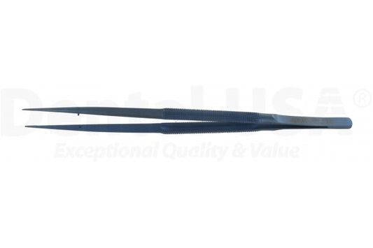 Titanium, Micro Surgical Gerald Str (7.1In=18Cm) Non Serrated