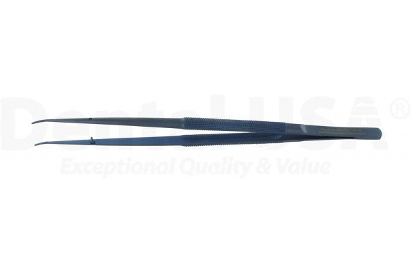 Titanium, Micro Surgical Gerald Cvd (7.1In=18Cm) Non Serrated