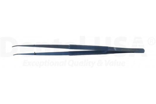 Titanium, Micro Surgical Gerald Cvd (7.1In=18Cm) Non Serrated