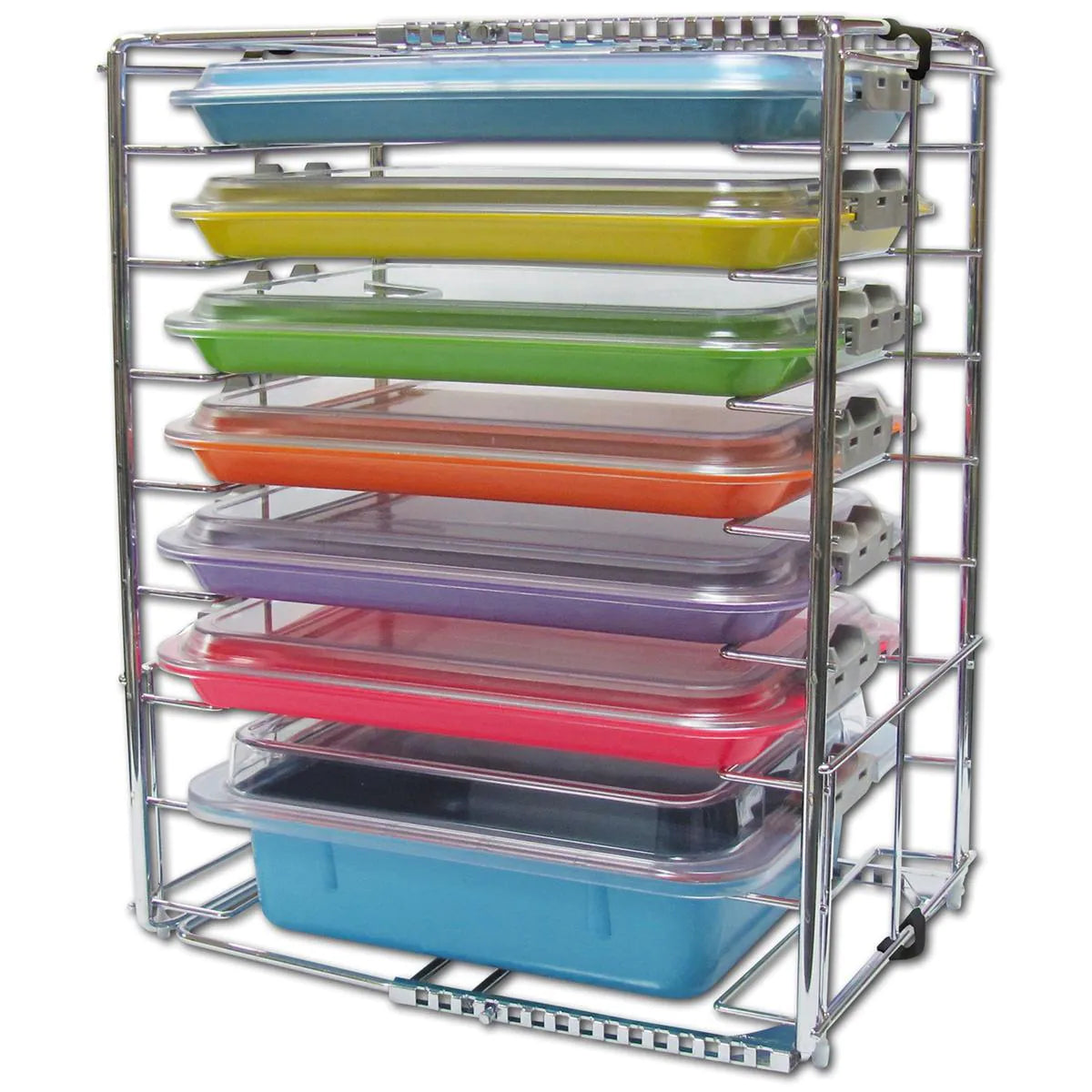 Zirc 8 Place Multi-Mod Rack – Supply Doc Inc.