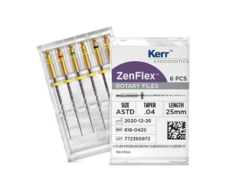 ZenFlex- NiTi Rotary Shaping File