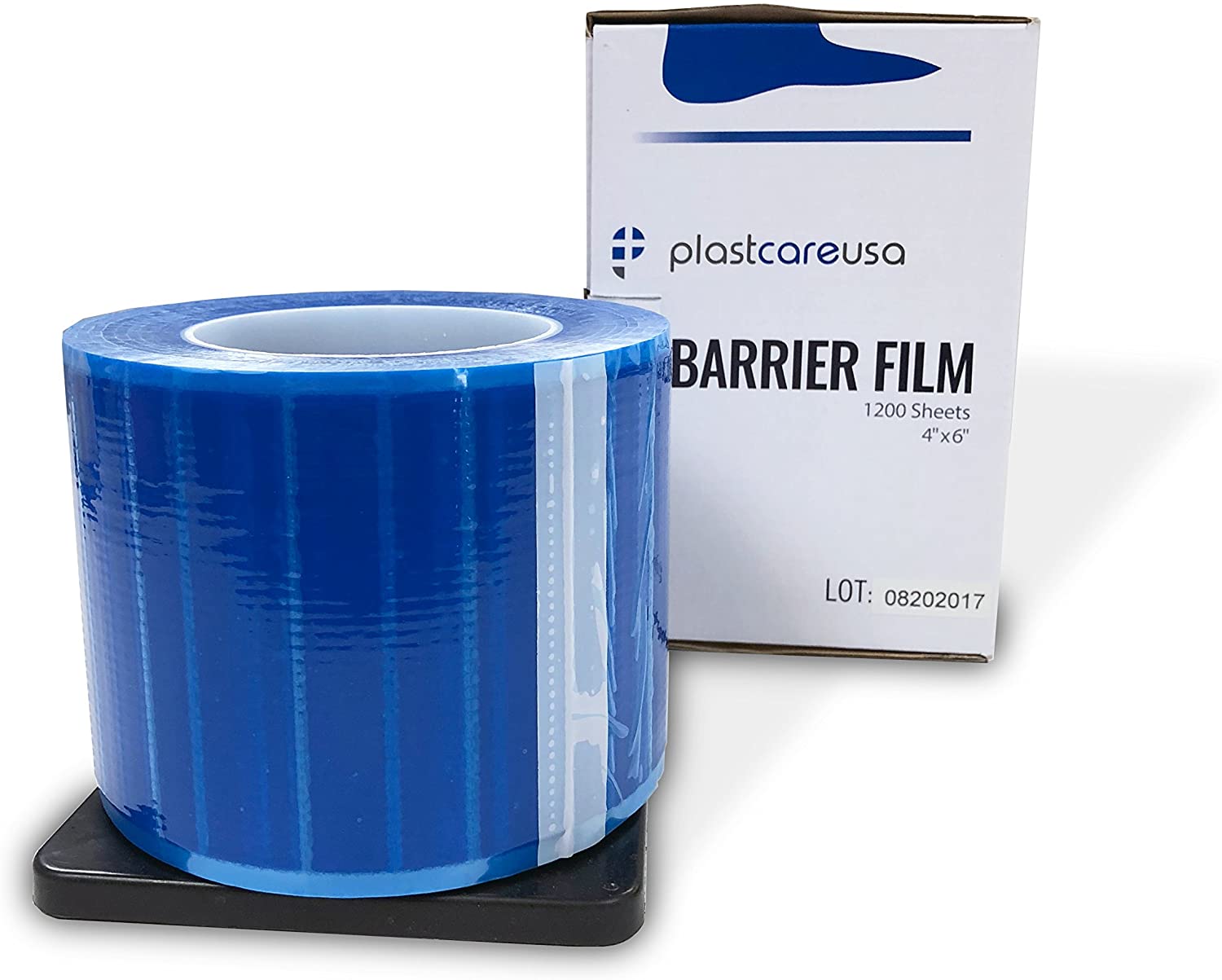 Supply Doc Barrier Film w/ Dispenser