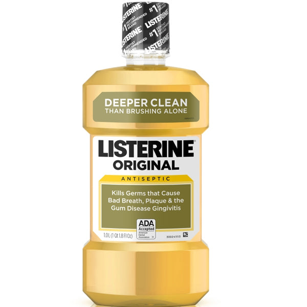 Listerine, 1.5 Liter