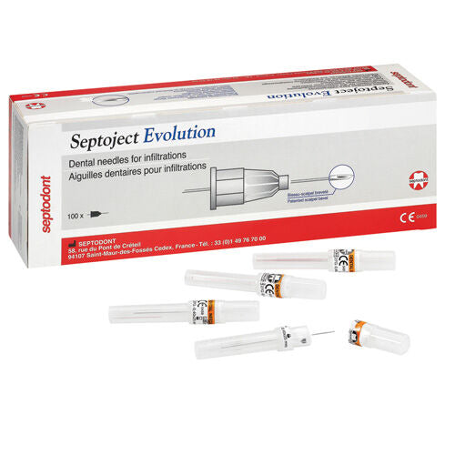 Septoject Evolution 27 Ga Short