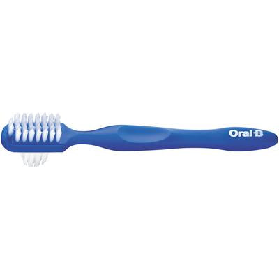 Specialty Denture Brush, 6/Pkg