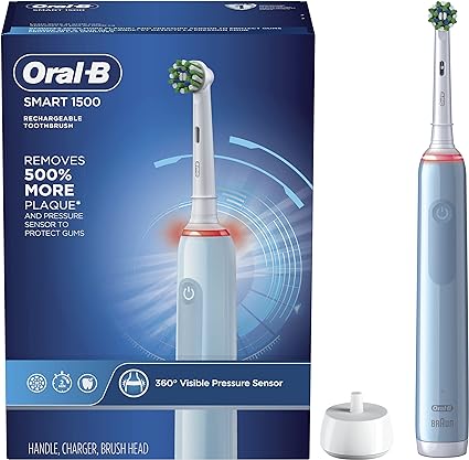 Oral-B Smart 1500 Electric Toothbrush