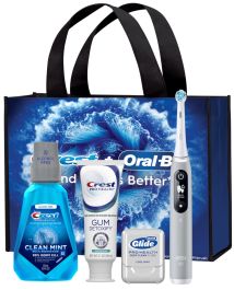 Crest+Oral-B  Gingivitis System