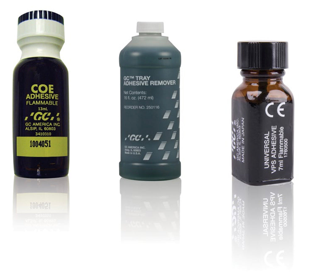 COE Tray Adhesive, Remover, and Thinner Supply Doc Inc.