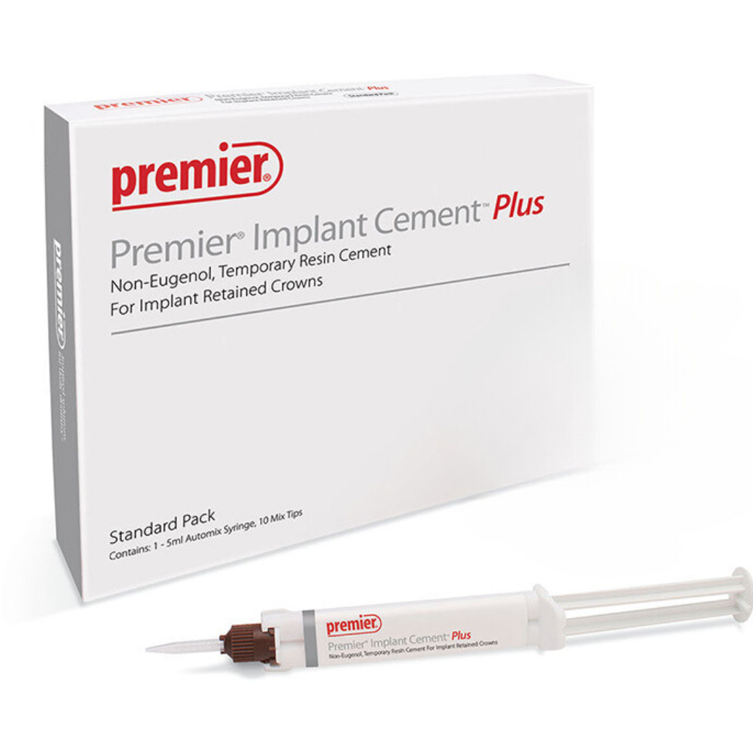 Premier Implant Cement Plus