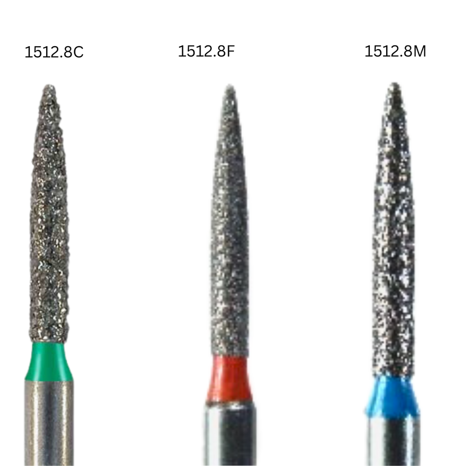Dental Burs for Precision Dentistry Supply Doc Supply Doc Inc.