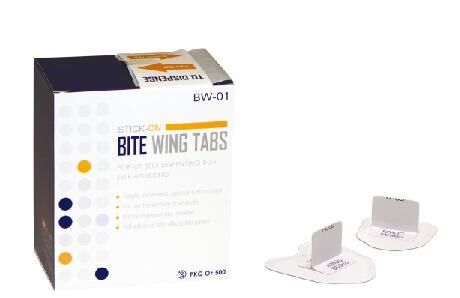 Bite Wing Tabs